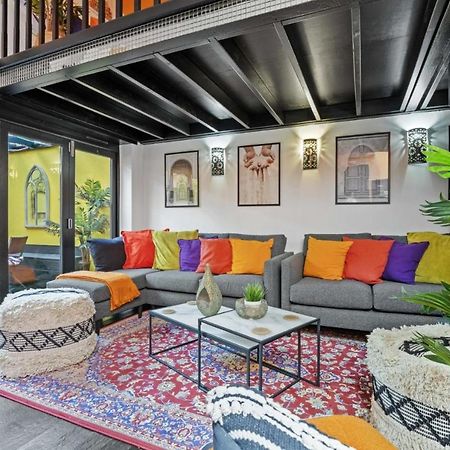 Moroccan Hub By My Getaways Brighton Exterior foto