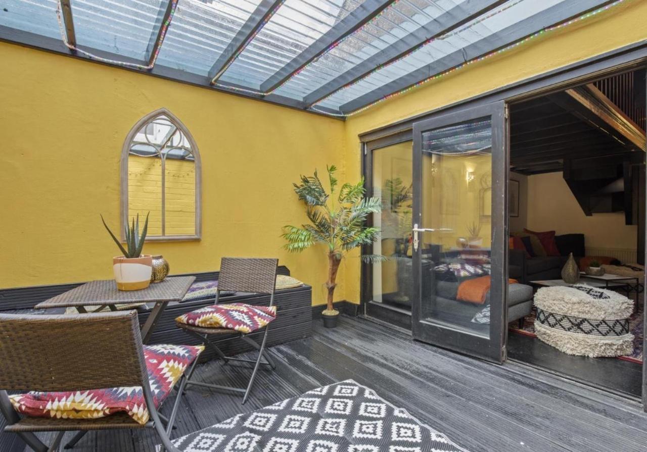 Moroccan Hub By My Getaways Brighton Exterior foto