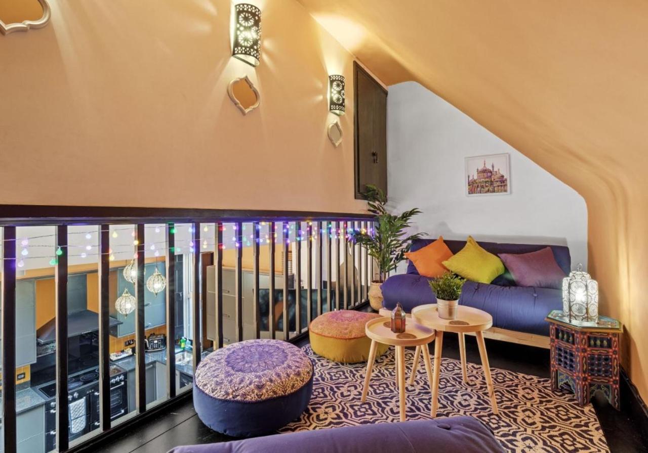 Moroccan Hub By My Getaways Brighton Exterior foto