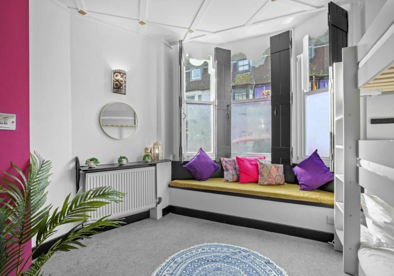 Moroccan Hub By My Getaways Brighton Exterior foto