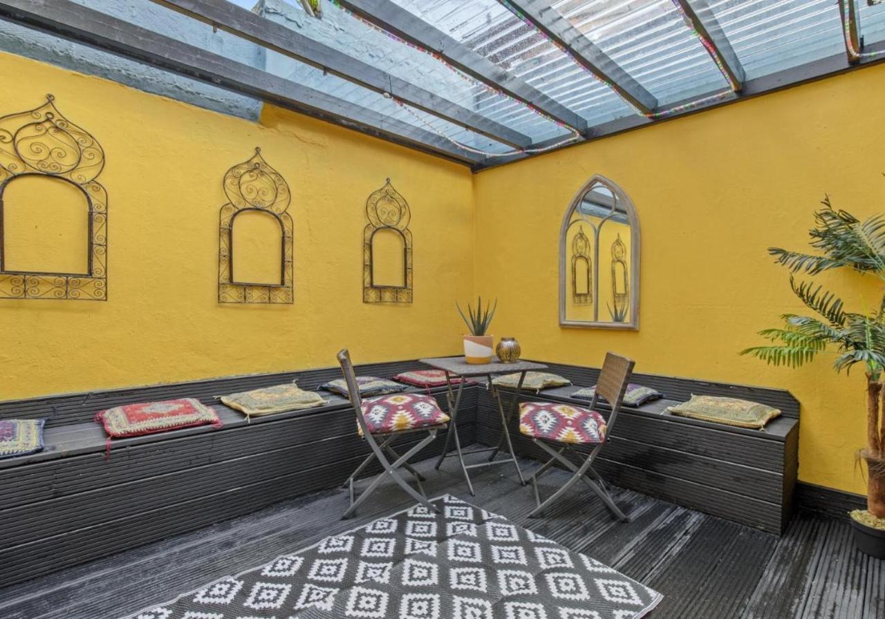 Moroccan Hub By My Getaways Brighton Exterior foto