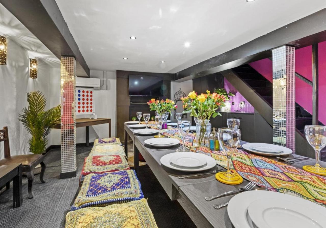 Moroccan Hub By My Getaways Brighton Exterior foto